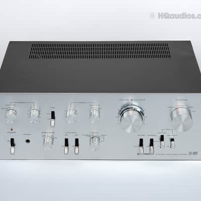 PIONEER SA-8800 Vintage Integrated Amplifier – Professionally Restored – 1-Year Warranty image 2