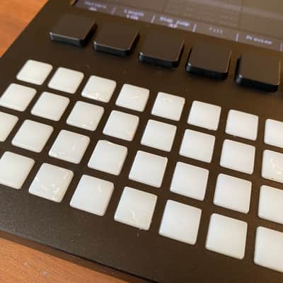Polyend Tracker Standalone Audio Workstation black image 5