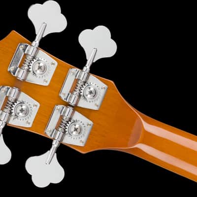 Fender Alternative FA-450CE Jumbo 3-Colour Sunburst Electro Acoustic Bass image 7