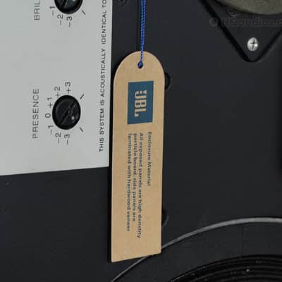 JBL L88 Plus Speakers (Pair) – Vintage Classic – Professionally Restored – Fully Tested – 1-Year Warranty image 9