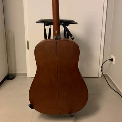 Fender DG-17EM 1996 Natural 50th Anniversary image 4