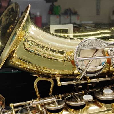 Classic Super Amati Kraslice Alto Saxophone image 2