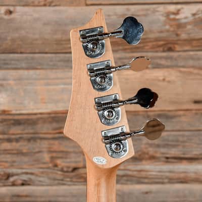 Johnson Electric Bass Black image 7