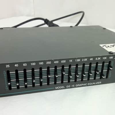 McLelland  GE-15 Graphic Equalizer image 5