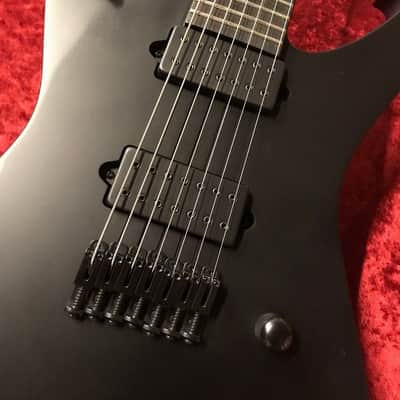 Ibanez ICTB721 -Black Flat- [GSB019]  2022 image 4