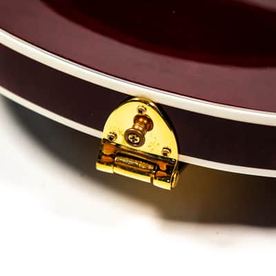 Gibson Chet Atkins Country Gentleman Owned by Brian Setzer image 18