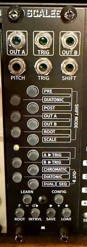 Intellijel Scales