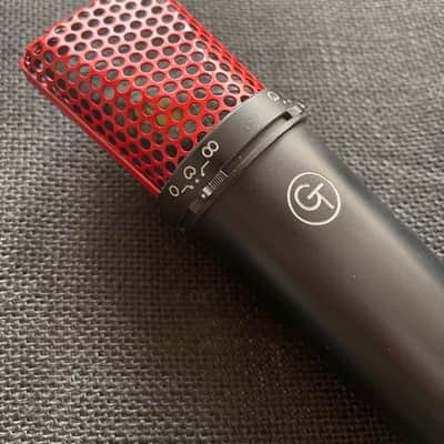 Groove Tubes 6TM Tube Condenser Microphone/Mic with Power Supply image 3