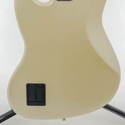 Fender Player II Modified Active Jazz Bass with Maple Fretboard 2025 - Present - Olympic Pearl 4.4kg image 11