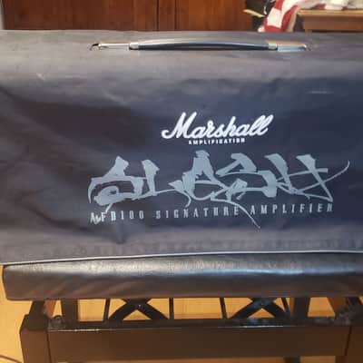 Marshall AFD100 Slash Signature Appetite For Destruction 100-Watt Guitar Amp Head 2010 - 2011 - Black image 4