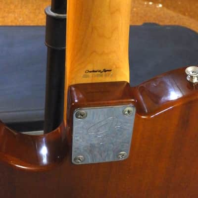 Fender TN-69 / TN-70 Thinline Telecaster Guitar Reissue CIJ Japan image 10