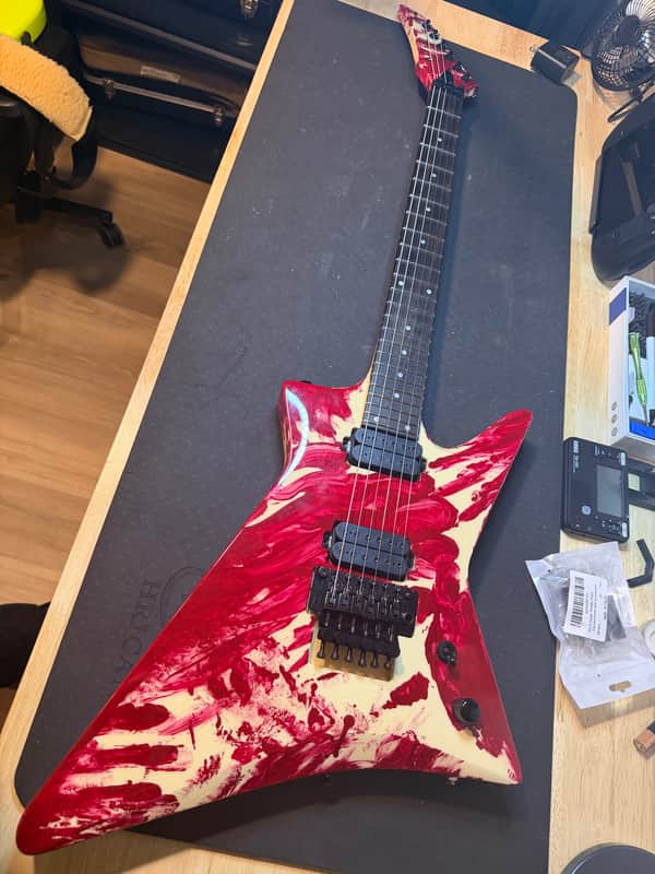 Kiesel Dan Jacobs Signature DJ6 image 1