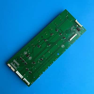 M-AUDIO AXIOM AIR 49 Keyboard MIDI Controller Part: Fader Slider PCB Board image 3