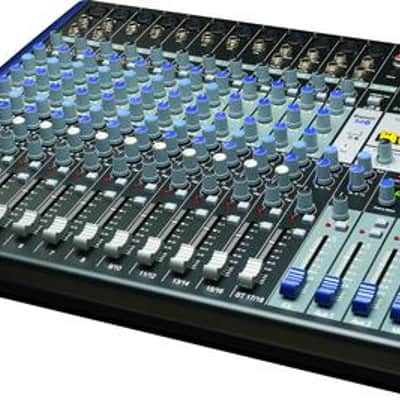 PreSonus StudioLive AR16c 16-Channel USB-C Compatible Audio Interface/Analog Mixer/Stereo Snare Drum Recorder STUDIOLAR16C image 2
