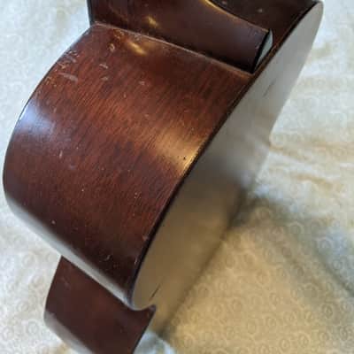Used 1931 Martin 1-17 Acoustic Guitar image 3