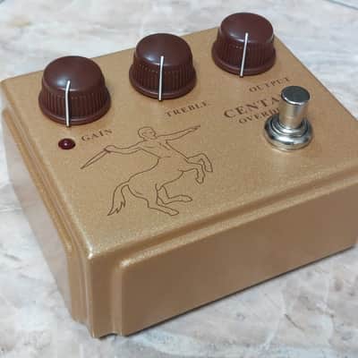 Behringer Centaur Overdrive Lawsuit [NOS - New Old Stock] Gold image 7