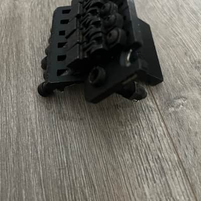Jackson JT6 Tremolo 80’s JT-6 Licensed Floyd Rose bridge image 4