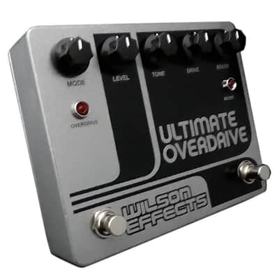 Wilson Effects Ultimate Overdrive image 1