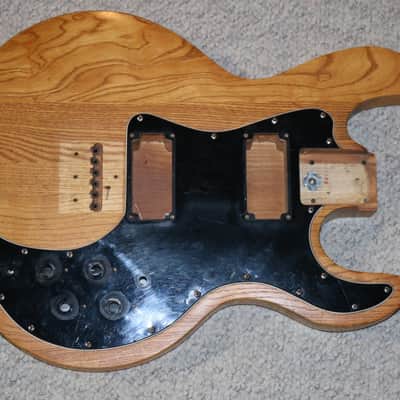 Vintage Peavey T-60 Body - Made in USA - No Tariffs imagen 2