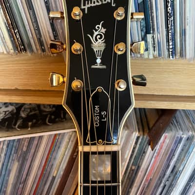 Gibson L-5C c.1975 image 5