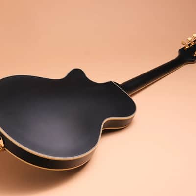 Duesenberg Starplayer TV - Black Velvet image 2