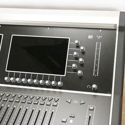 DiGiCo S21 48-Channel Digital Audio Mixing Console CG015C8 *ASK FOR SHIPPING* image 2