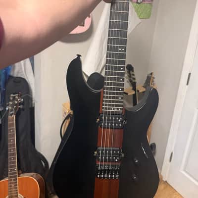 Schecter Rob Scallon Signature C-1 2022 - Present - Satin Dark Roast image 1
