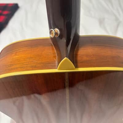 1981 Franklin OM Brazilian Rosewood image 9