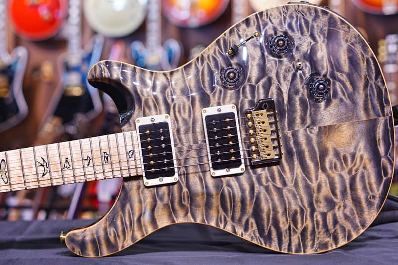 PRS P24 / Custom 24 Piezo Wood Library image 4