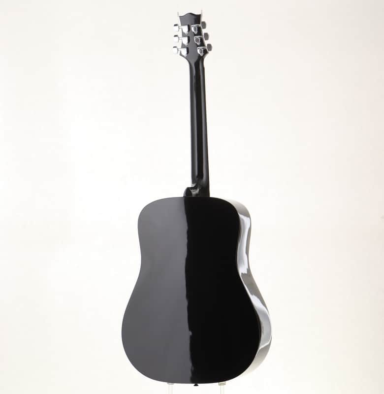 Silvertone PS D1 BK Paul Stanley Dark Star [SN S131209004] [08/25