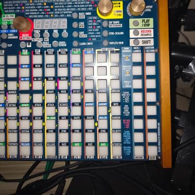 Synthstrom Deluge w/ DECKSAVER and OVERLAY and LOADED UP SD CARD Groovebox SYNTH image 8