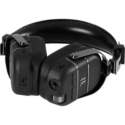 BOSS Waza-Air Wireless Headphone Bass Amp Regular Black image 5