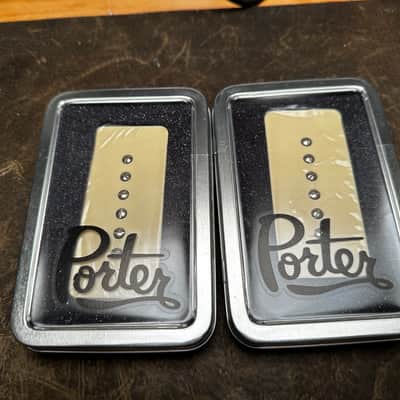 Porter Pickups Jazzmaster pickups image 1