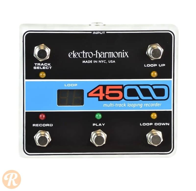 Electro-Harmonix 45000 Foot Controller image 1