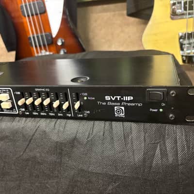 Ampeg SVT-IIP Bass Preamp image 2