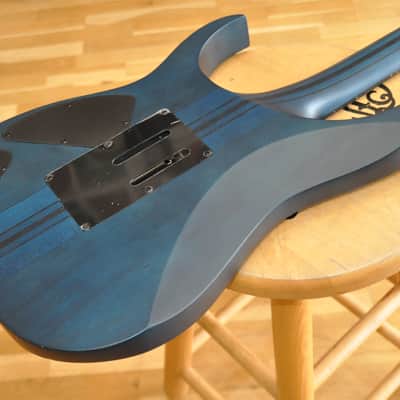 IBANEZ RGT1270PB CTF Cosmic Blue Starburst Flat / RG Premium Series / RGT1270PB-CTF / I250104547 image 12