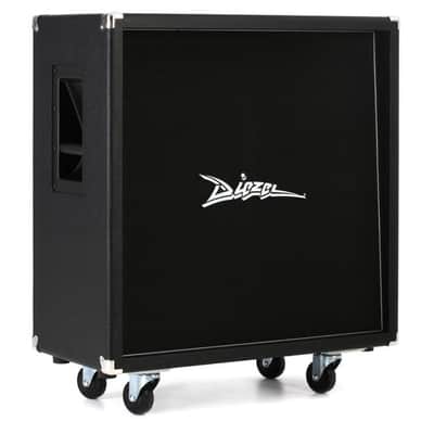 Diezel 412 RV 280-watt Rear-loaded 4x12-inch Cabinet with Vintage 30s image 2