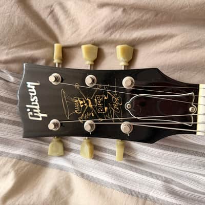 Gibson USA Slash Les Paul (Limited Run of 1600) 2008 - Antique Vintage SUnburst image 5