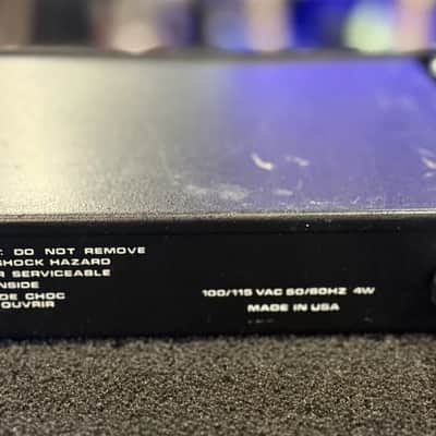 Rocktron Hush IIC Rackmount Noise Gate image 11