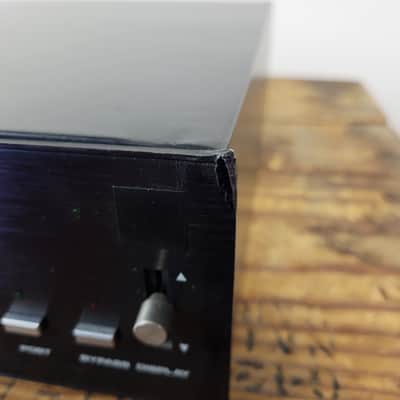 dbx 4BX Multi-Band Expander | Reverb