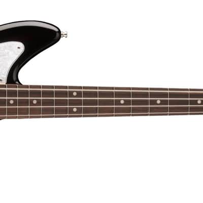 FENDER - Mark Hoppus Jaguar Bass Rosewood Fingerboard 3-Color Sunburst - 0149310300 image 1