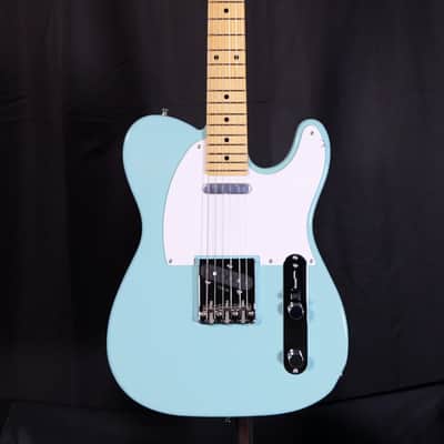 Tokai T-Style, Alder Body, Maple Fretboard - Sonic Blue image 2
