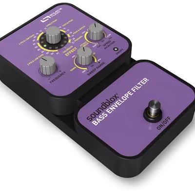 Source Audio Soundblox Bass Envelope Filter | Reverb