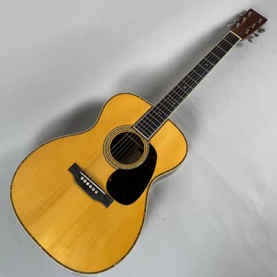 2025 Martin Custom Shop 000-42EC30 Eric Clapton Signature 30th Anniversary (#267 of 300) image 8