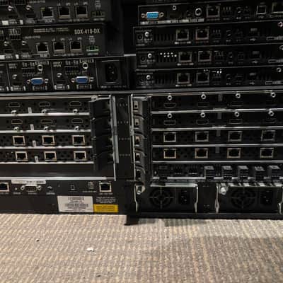 AMX Enova DGX 1600 System Package image 10