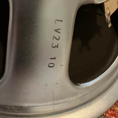 Celestion G12T-75 16ohm UK 1987 pair image 5