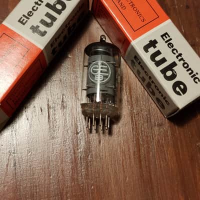 GEB EF86 NOS NIB (PAIR) Vox image 2