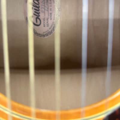 Guild Acoustic Guitar G37BLD 1979 Bild 4