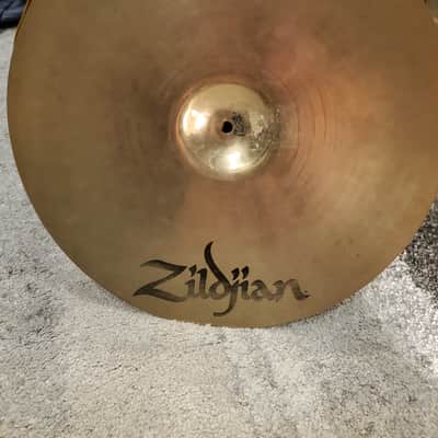 17" Zildjian A Custom Crash 1343g image 5
