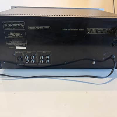 Pioneer CT-F1000 image 5